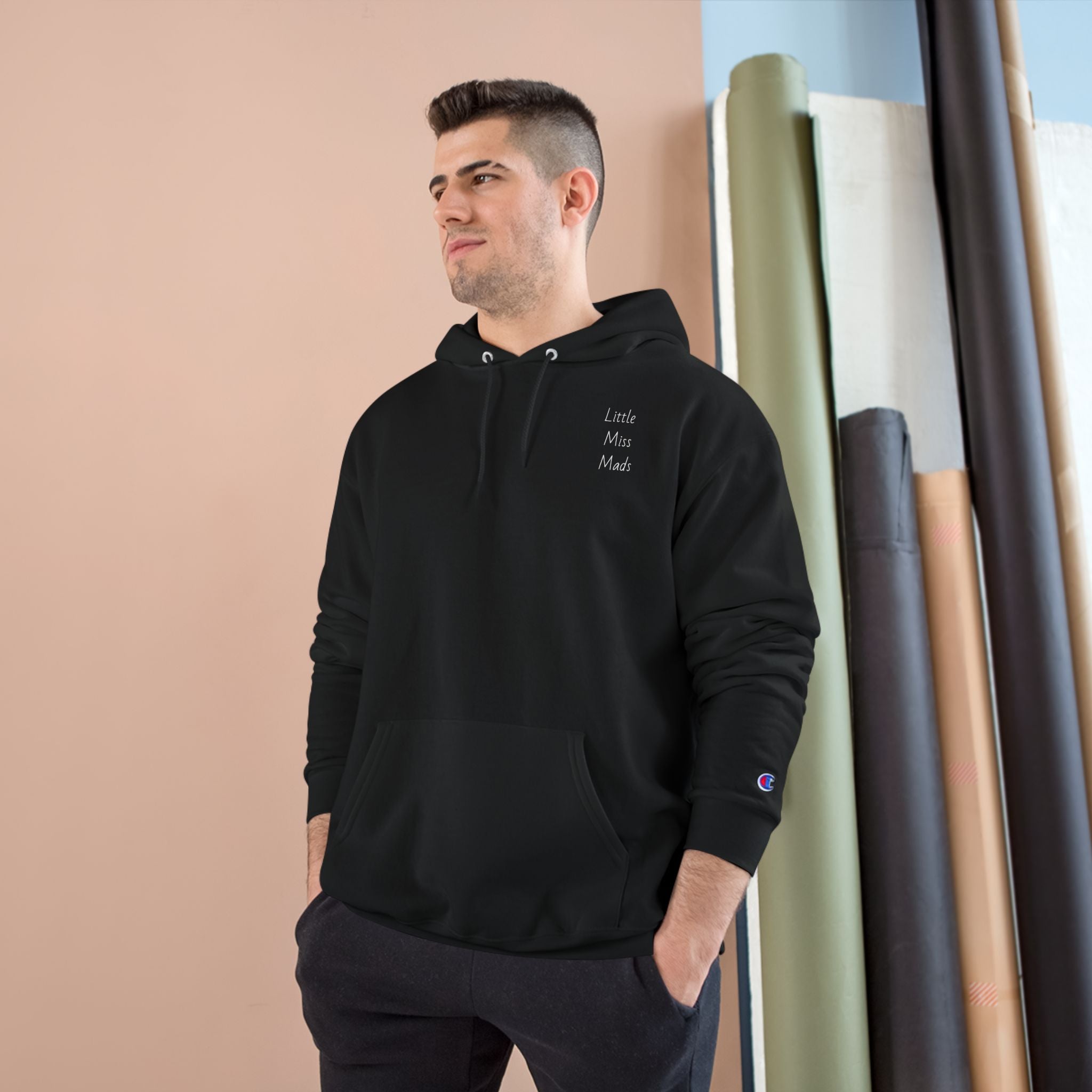 Dough Daddy hoodie