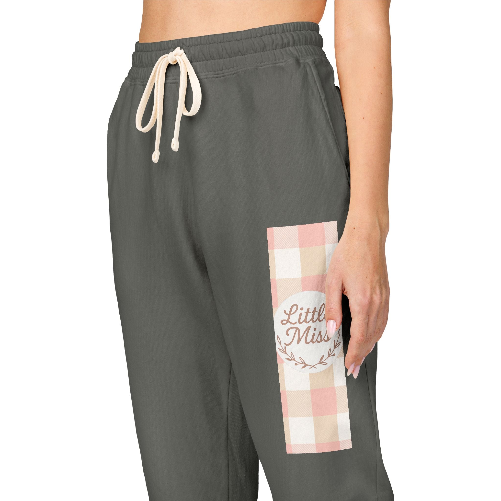Little Miss Sweats