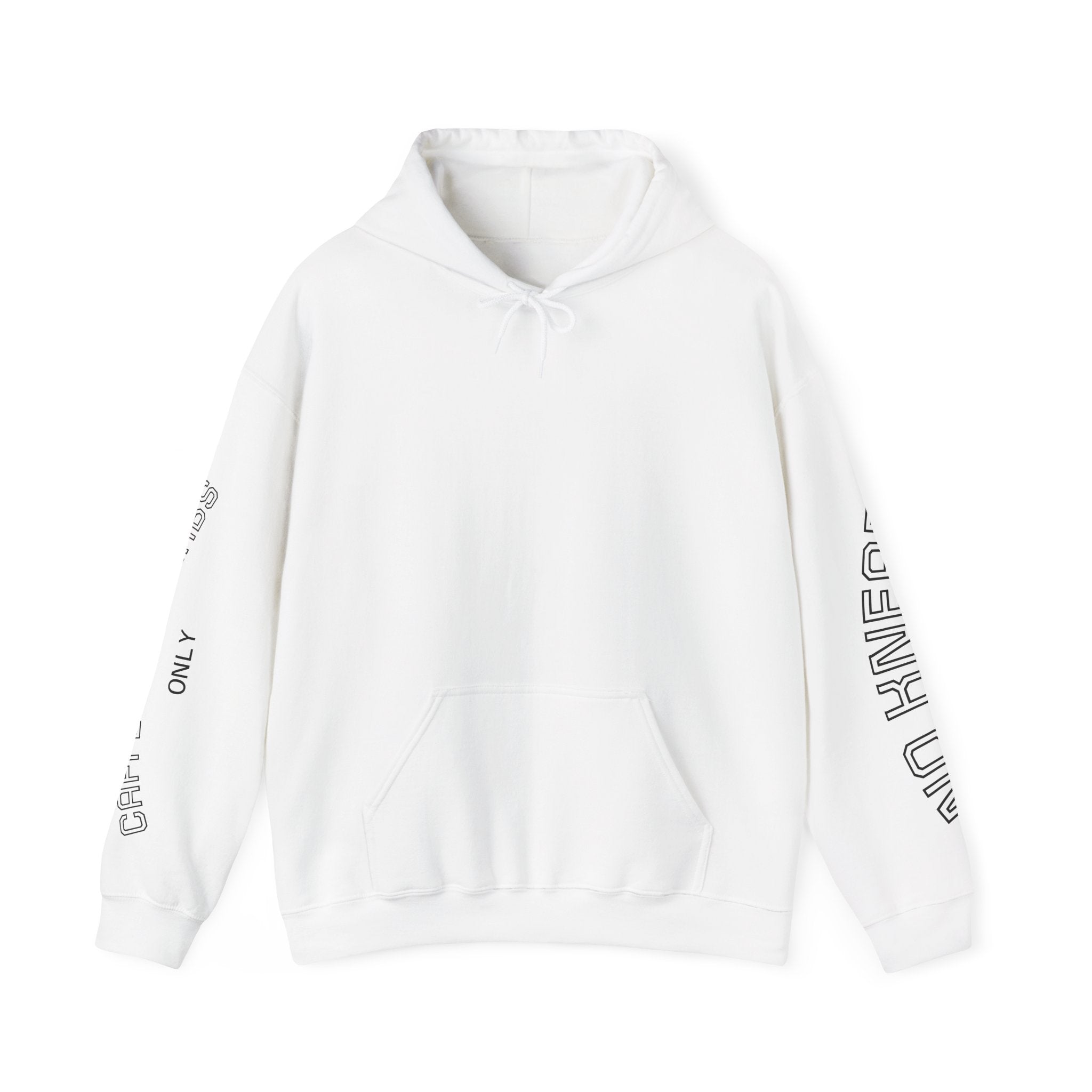 Caffeine & Carbs Hoodie