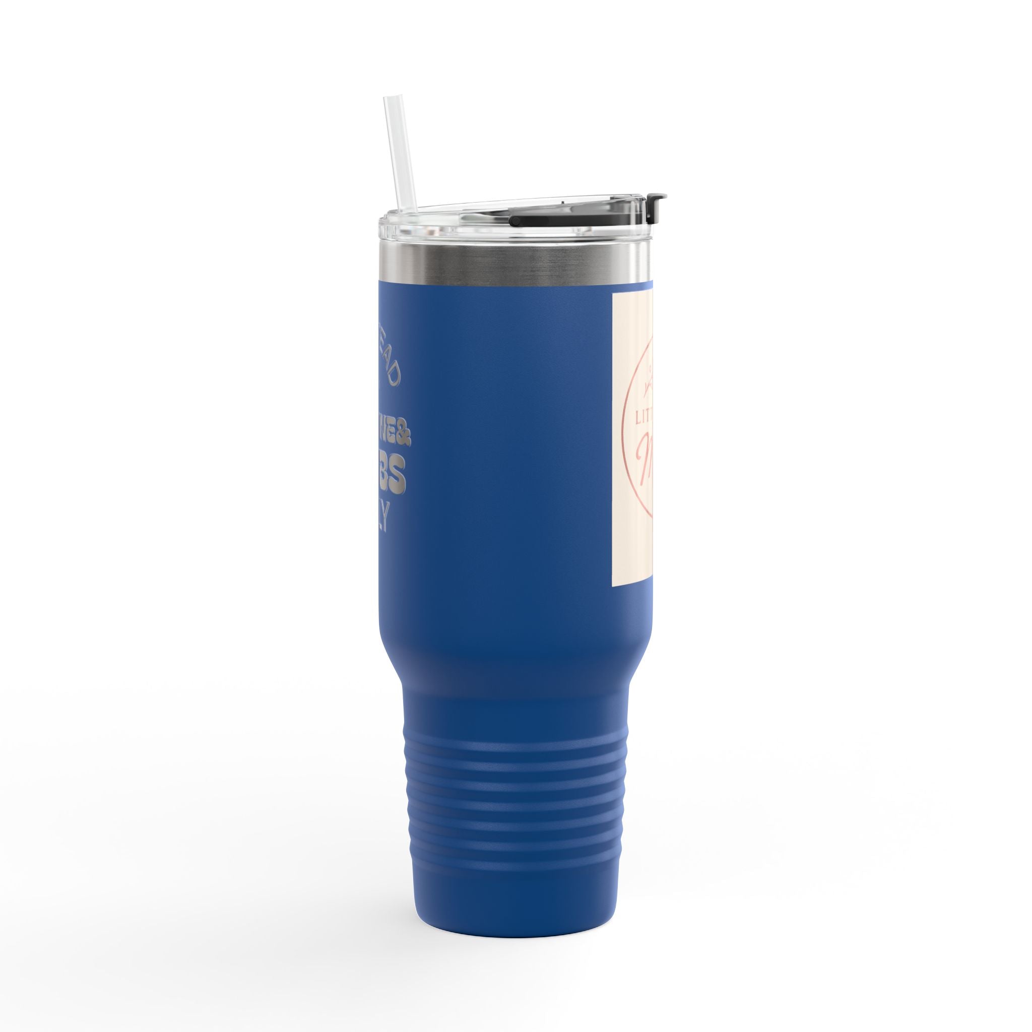 No Knead Tumbler