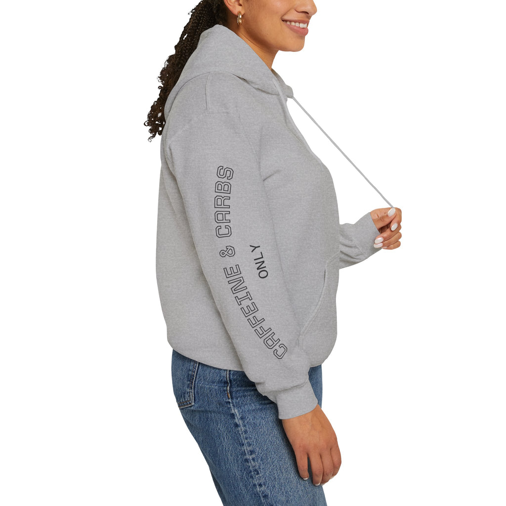 Caffeine & Carbs Hoodie