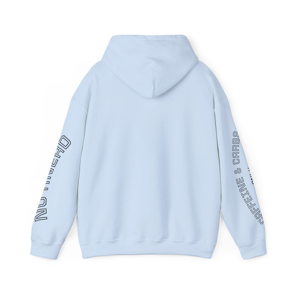 Caffeine & Carbs Hoodie