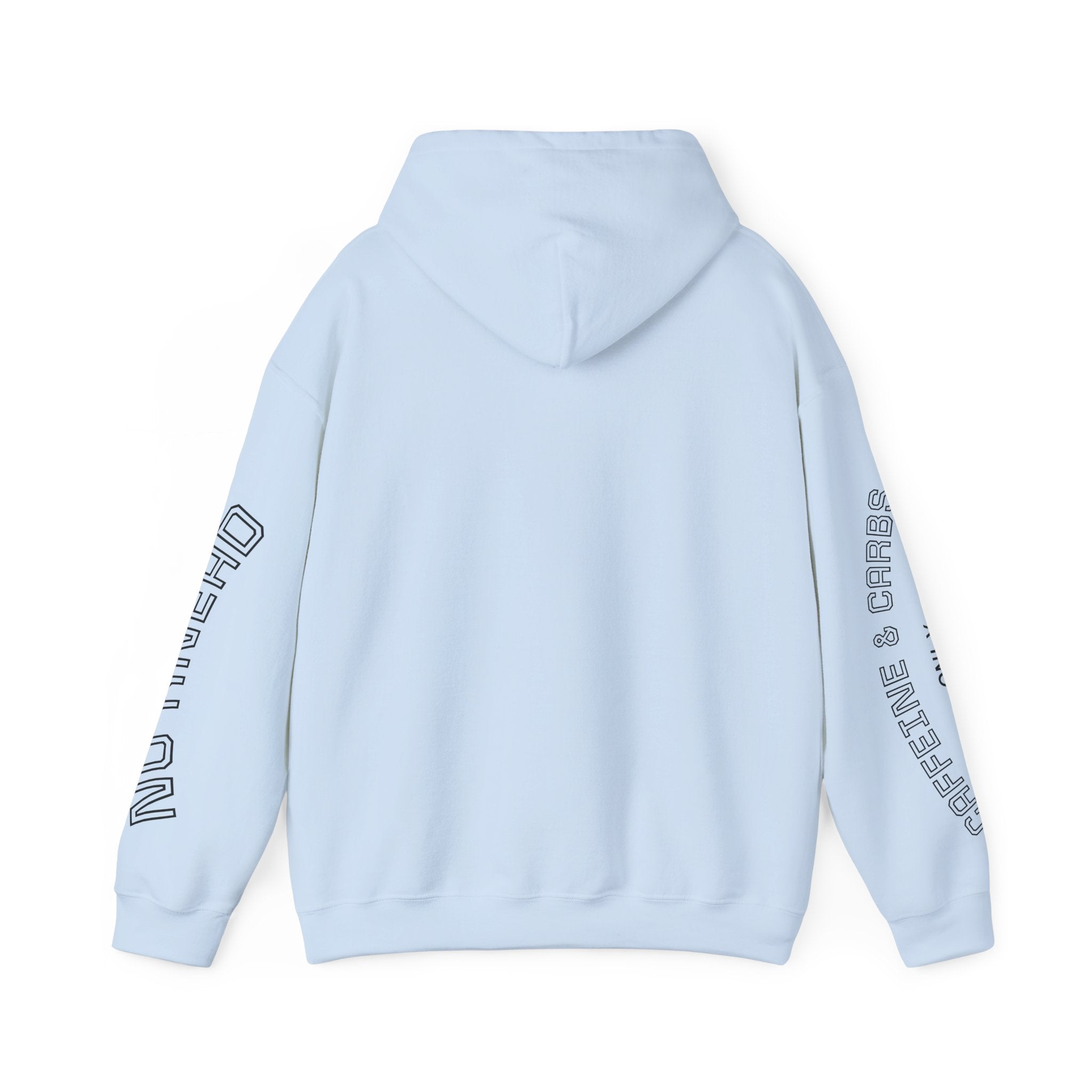 Caffeine & Carbs Hoodie
