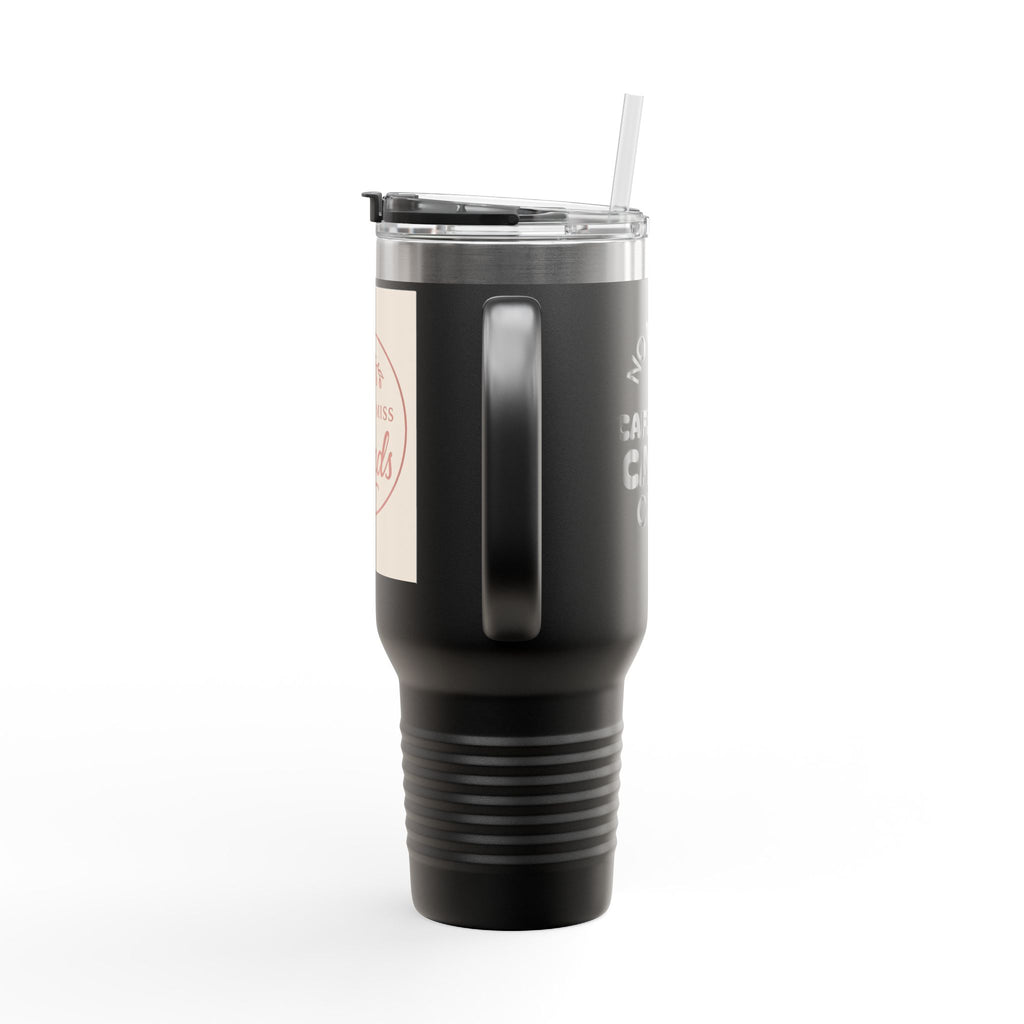 No Knead Tumbler