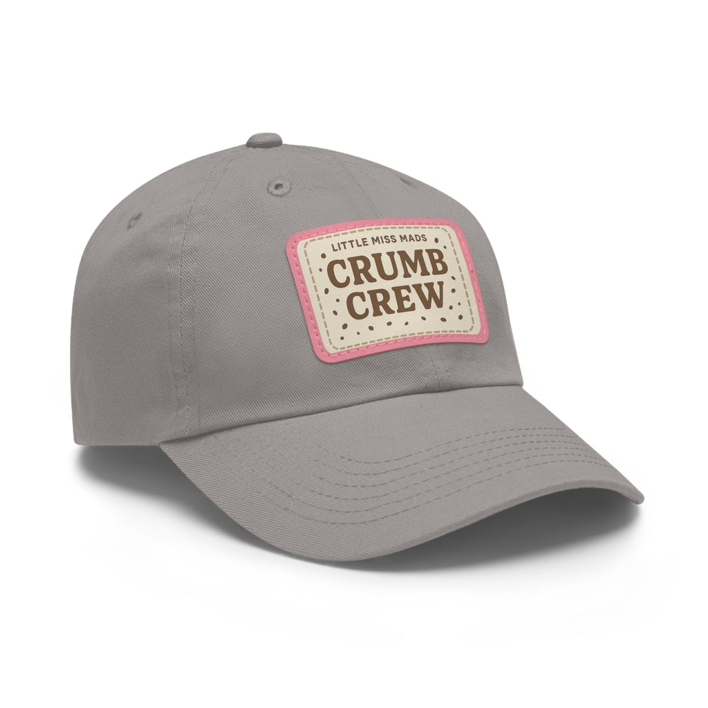 Little Miss Crumb Crew Dad Hat