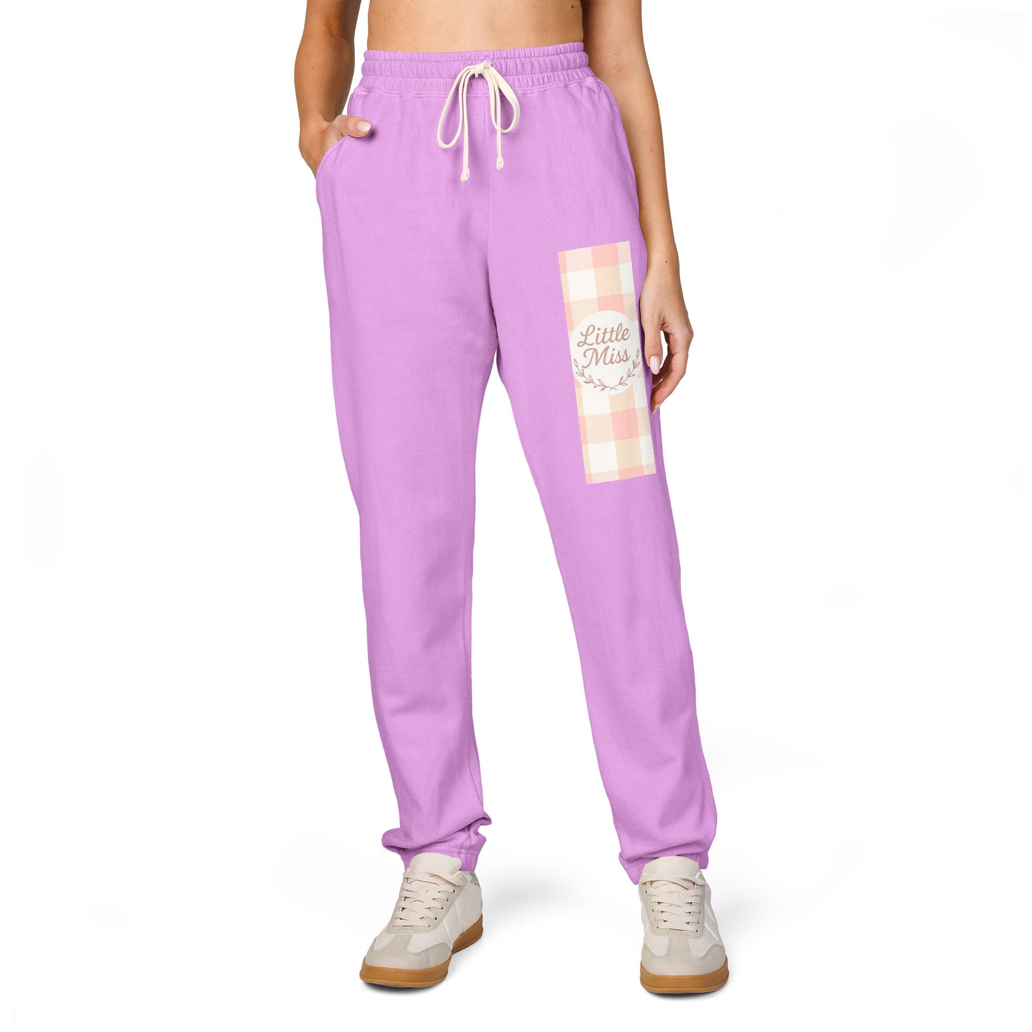 Little Miss Sweats