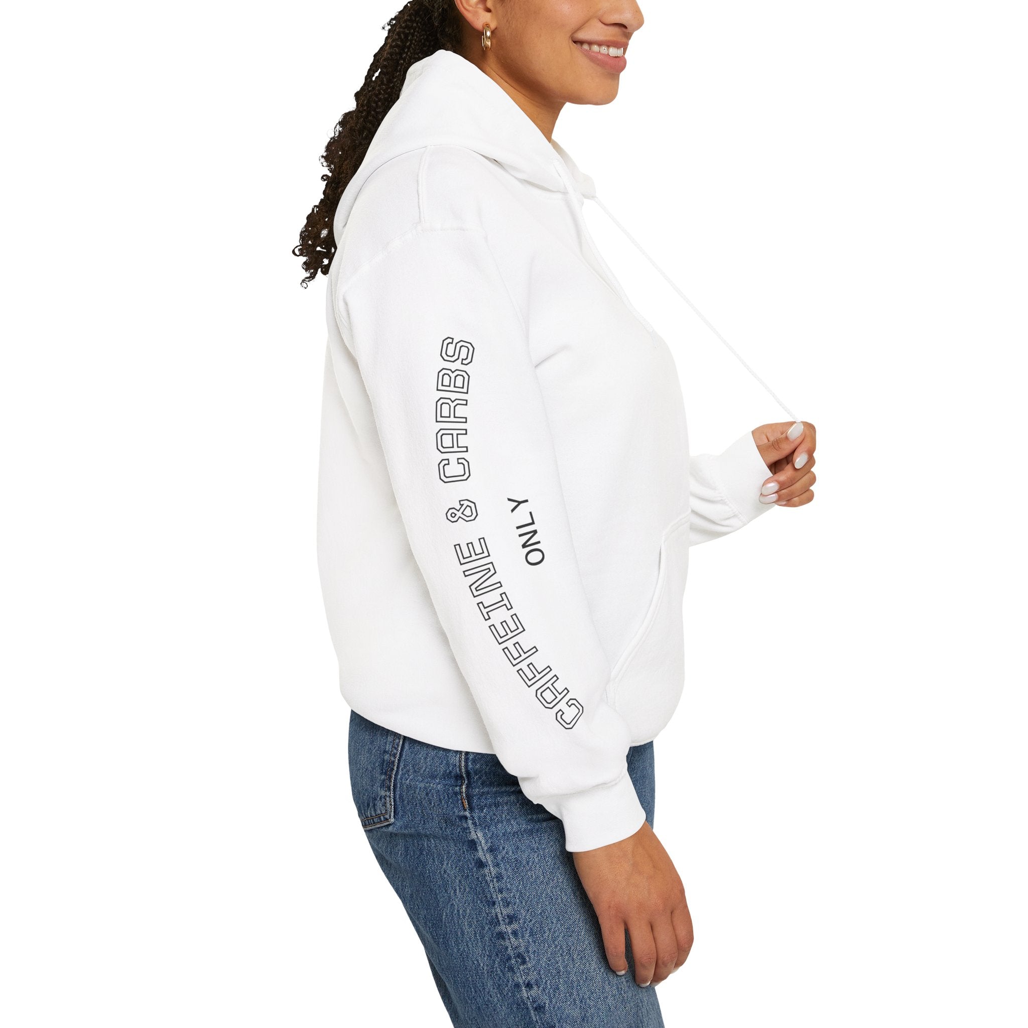 Caffeine & Carbs Hoodie