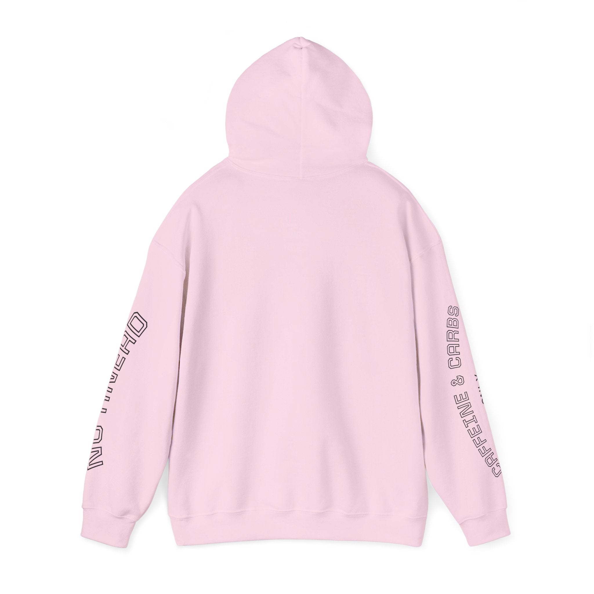 Caffeine & Carbs Hoodie