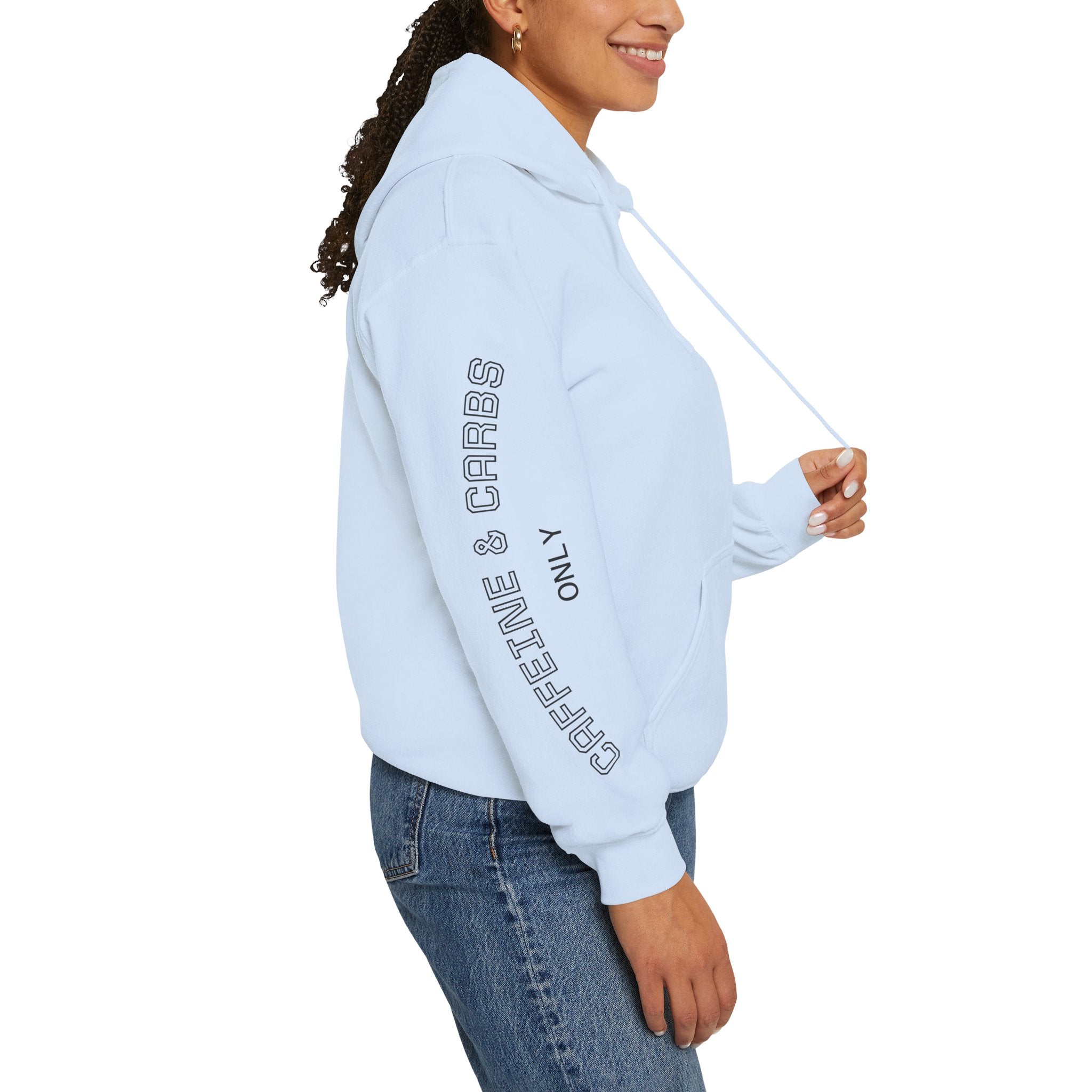 Caffeine & Carbs Hoodie