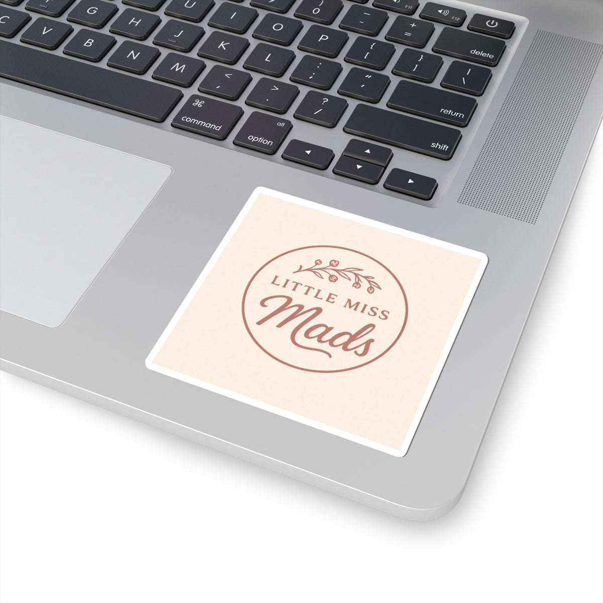 OG Little Miss Sticker