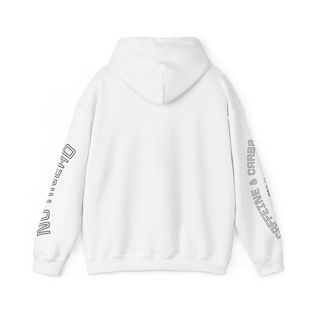 Caffeine & Carbs Hoodie