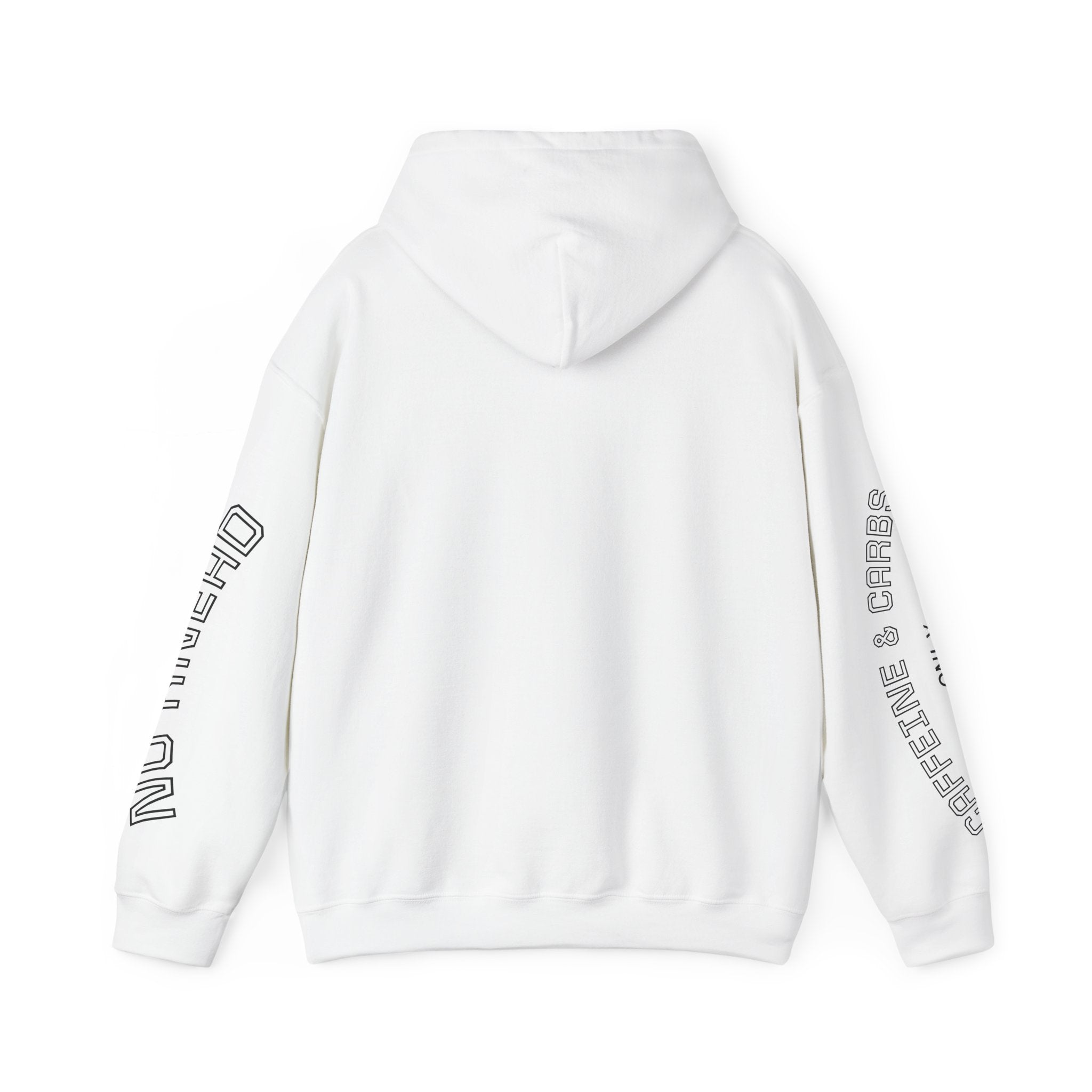 Caffeine & Carbs Hoodie