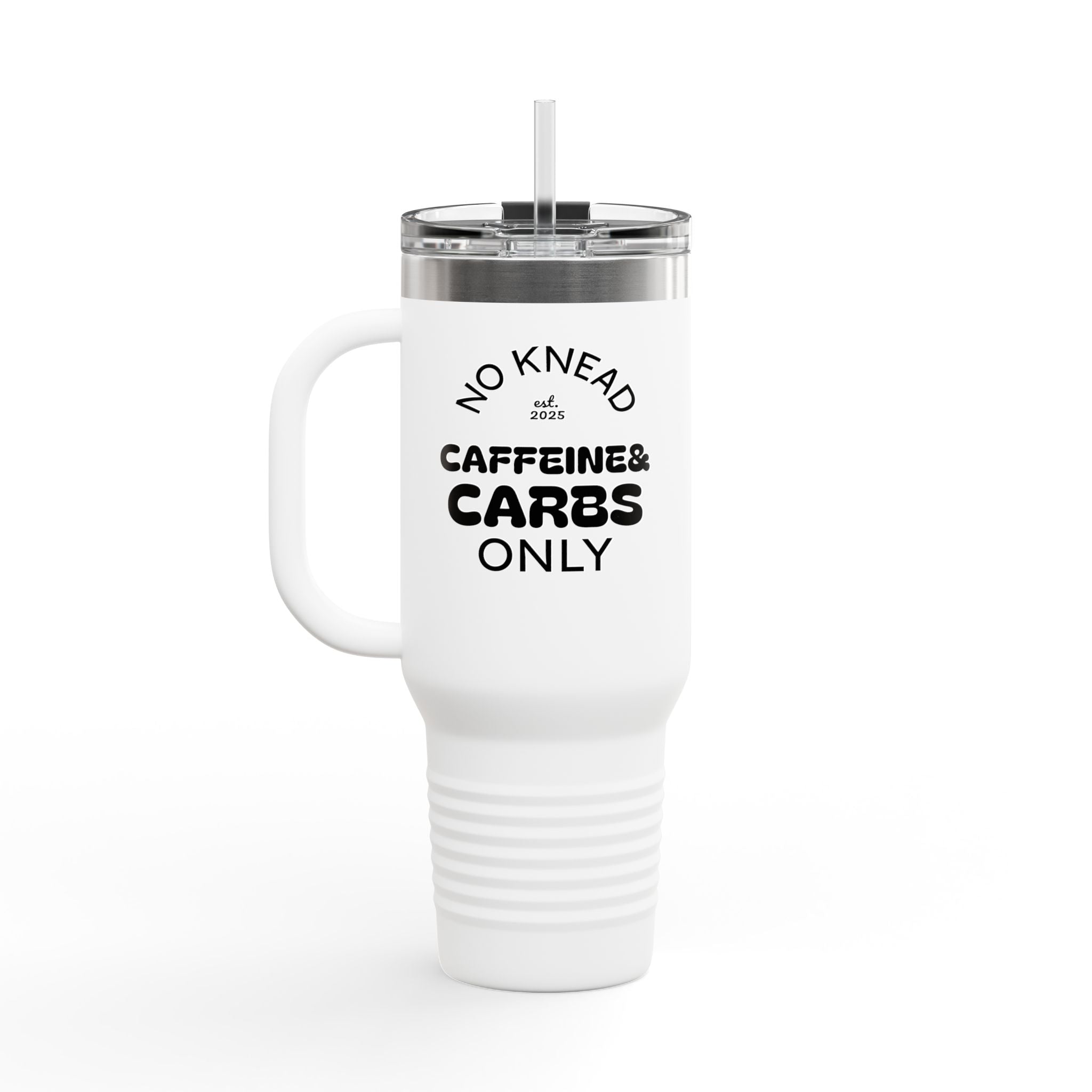 No Knead Tumbler