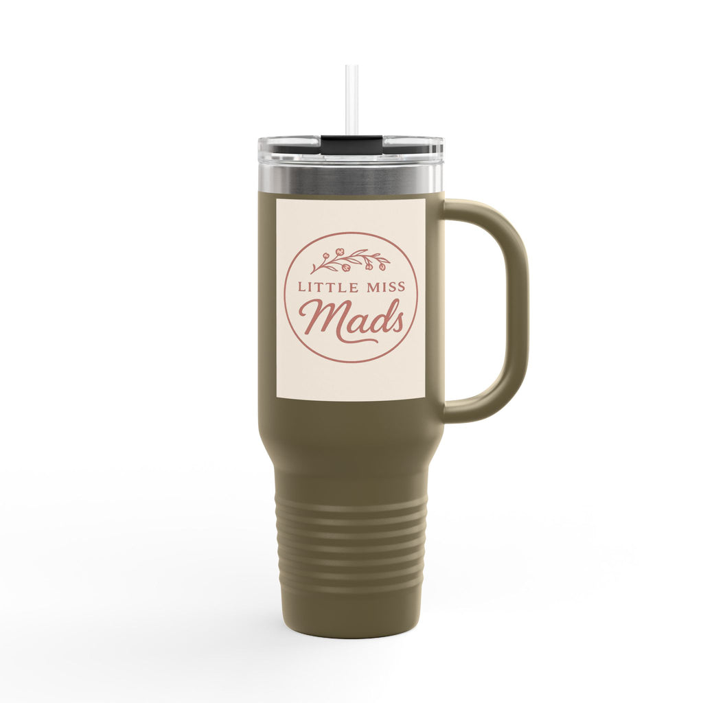 No Knead Tumbler