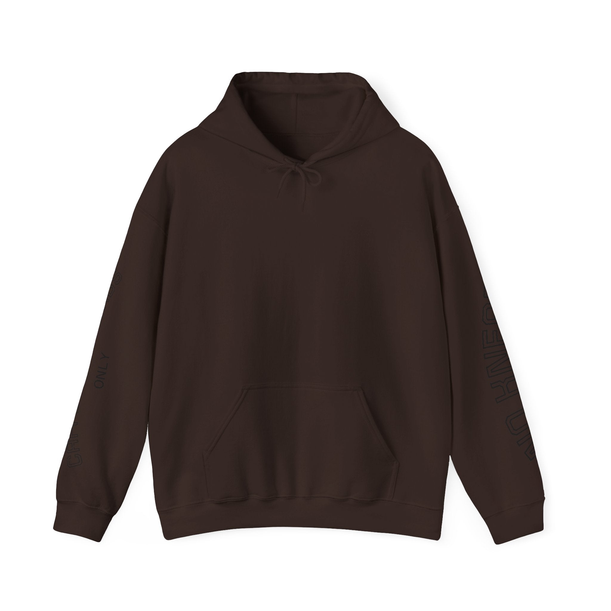 Caffeine & Carbs Hoodie