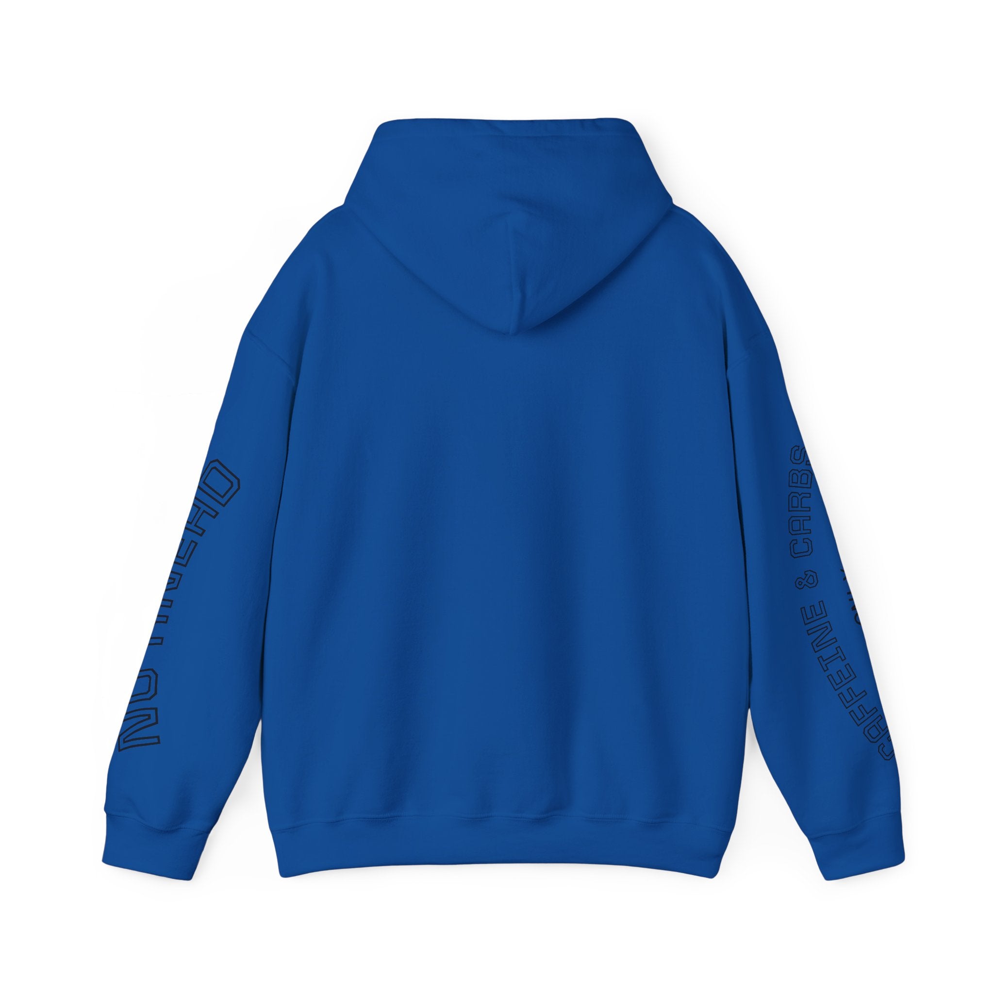Caffeine & Carbs Hoodie