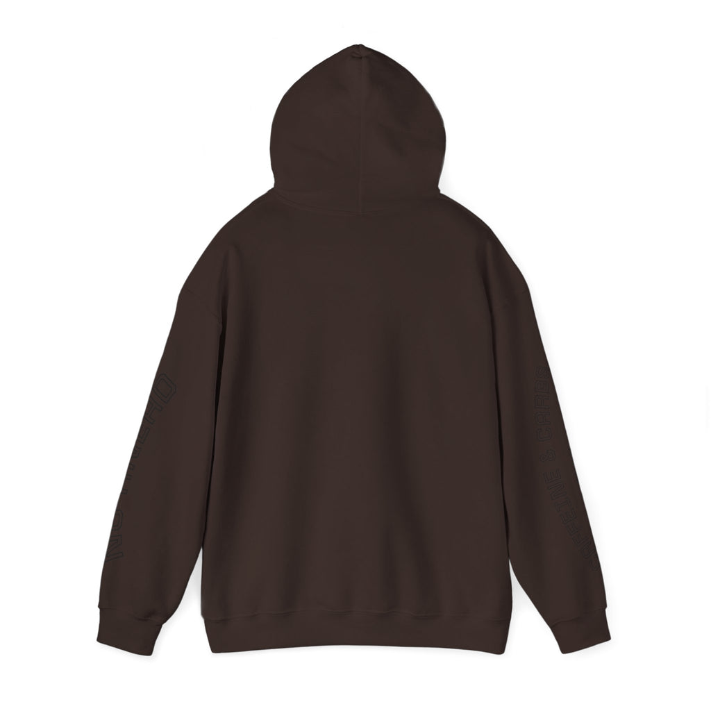 Caffeine & Carbs Hoodie