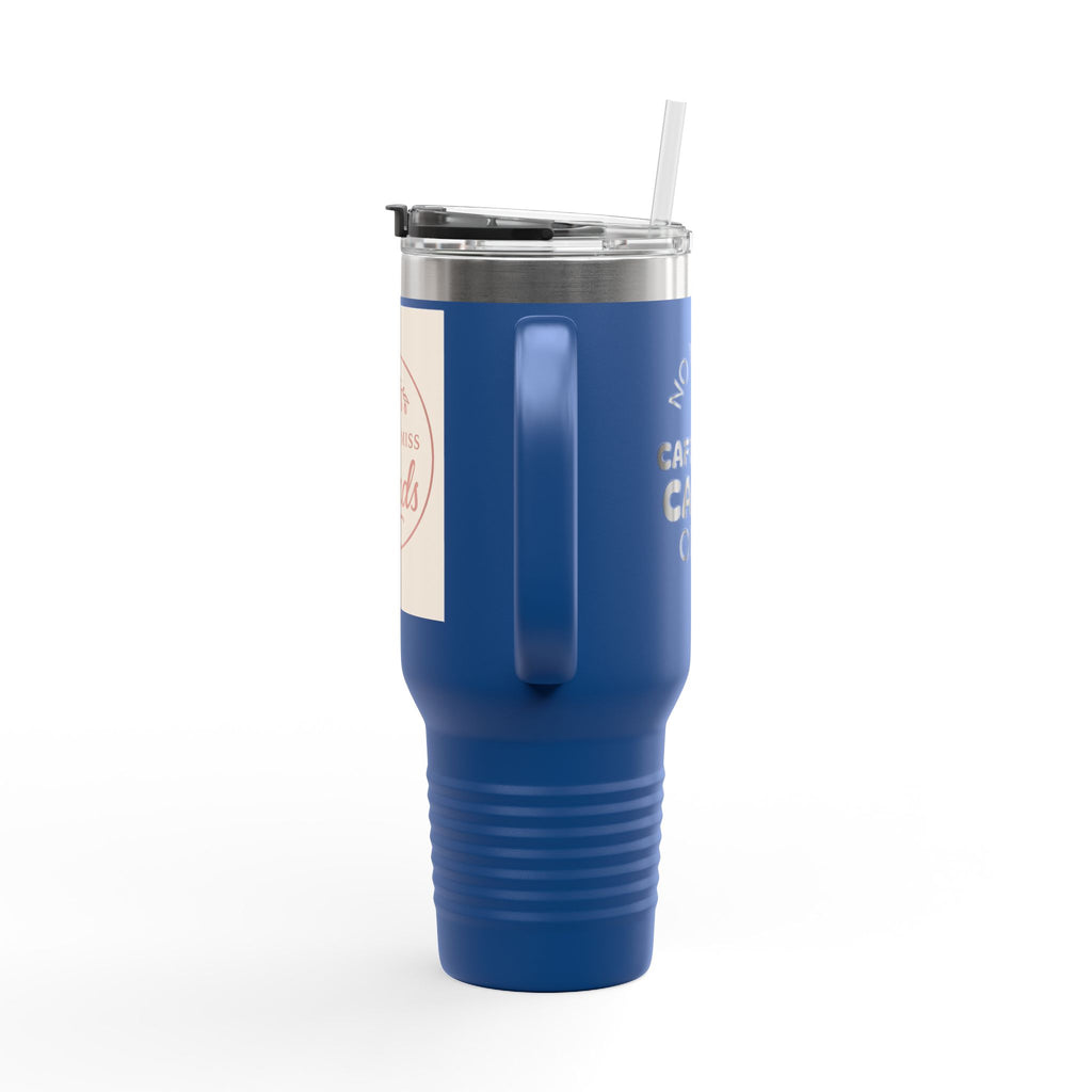 No Knead Tumbler