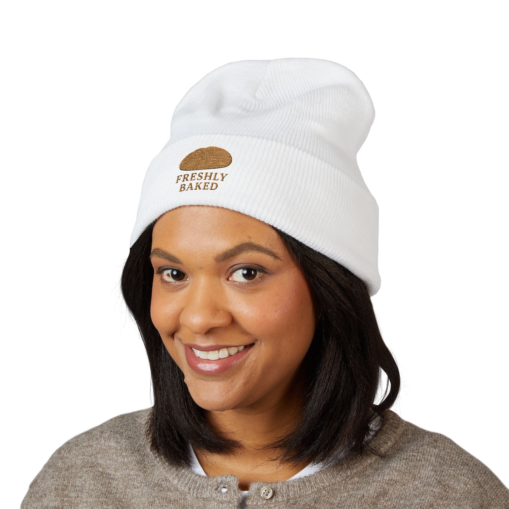 Freshly Baked Beanie