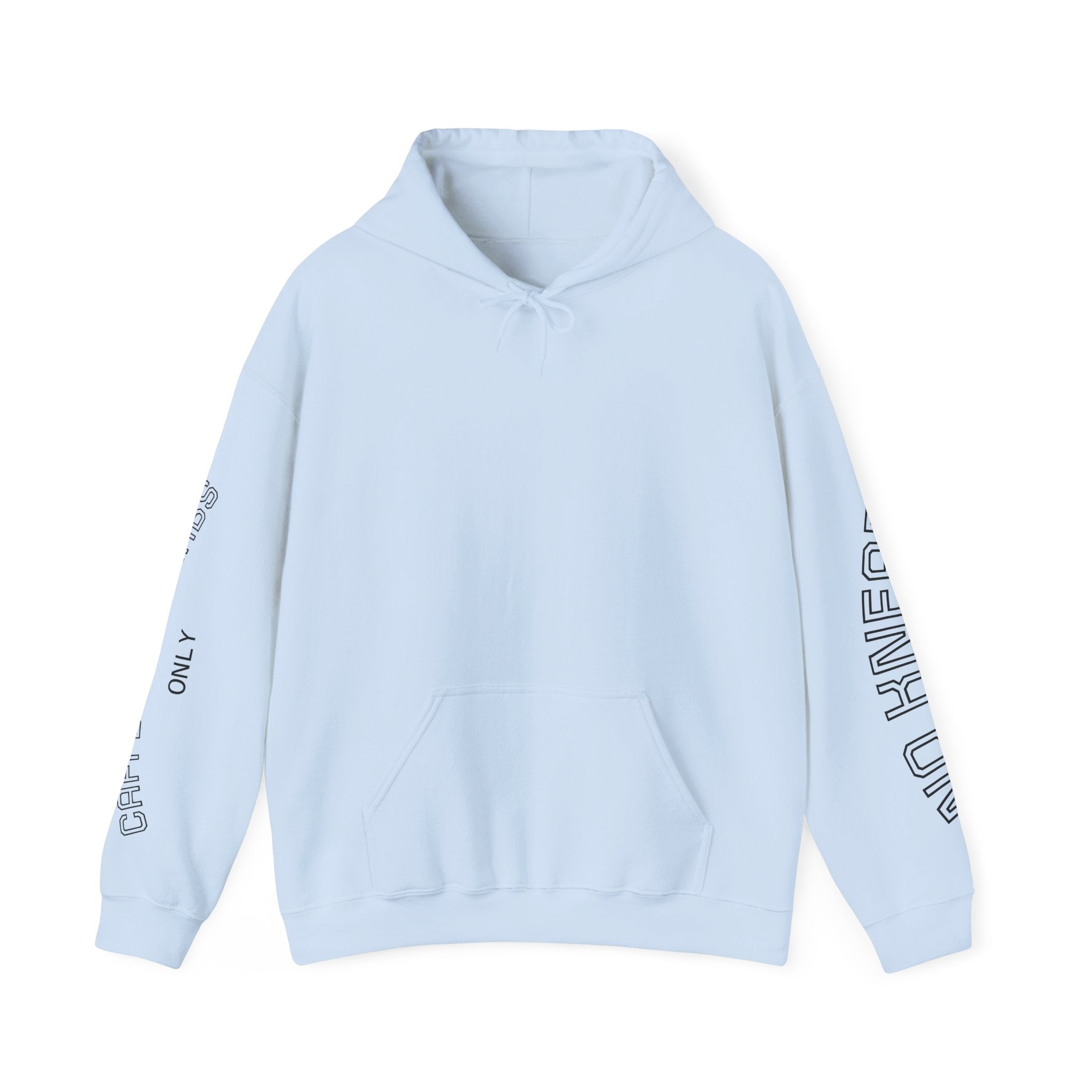 Caffeine & Carbs Hoodie